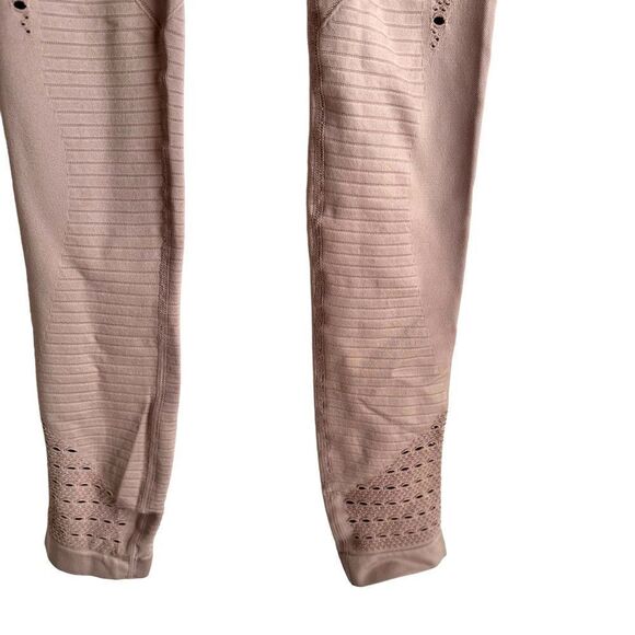 Gymshark Energy Tan Seamless Leggings - Picture 6 of 8